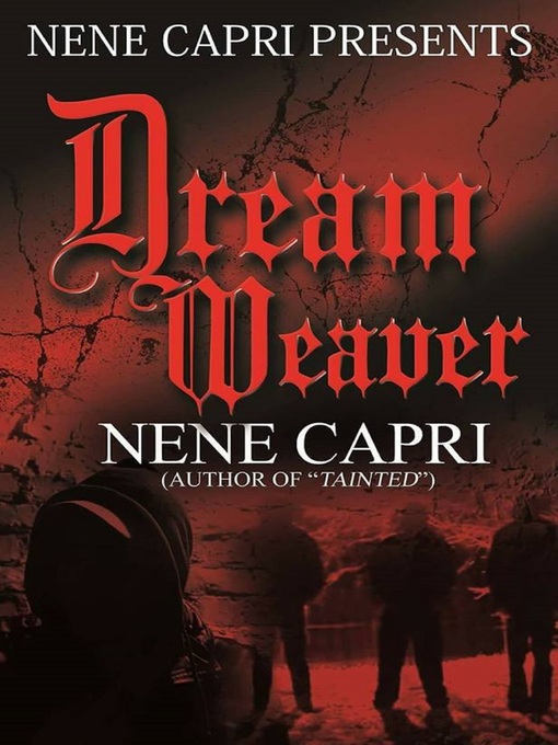 Cover image for Dream Weaver